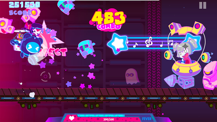 Muse Dash Screenshot Image