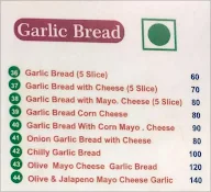 City Sandwich menu 4