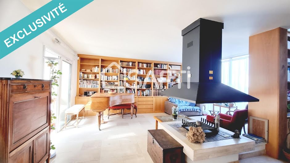 Vente maison 7 pièces 195 m² à Palaiseau (91120), 760 000 €