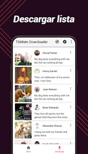 Video Downloader para TikTok – Sin marca de agua