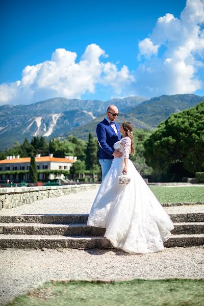 Fotografo di matrimoni Nikolay Ivanov (ivanovnikolai). Foto del 19 luglio 2018