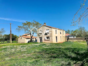 maison à Bois-de-Céné (85)