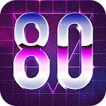 Cover Image of Télécharger Favoris radio des années 80 4.4 APK