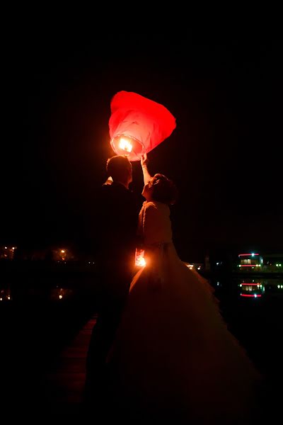 Fotógrafo de casamento Udalit Udalit (gudkov). Foto de 7 de julho 2017