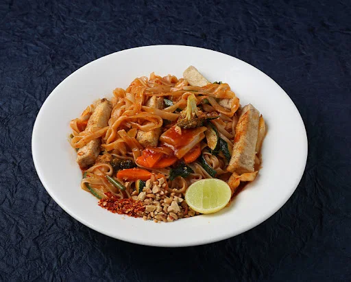 Chicken Phad Thai