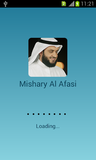 Mishary Al Afasi