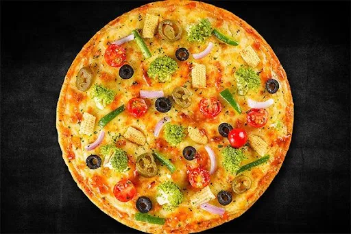 Wild Veg Bombshell Medium Pizza (Serves 2)