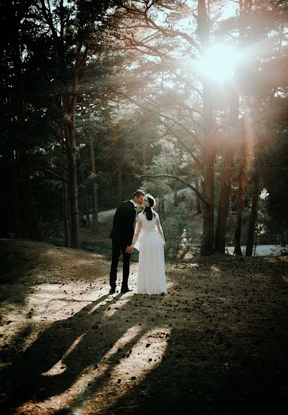 婚禮攝影師Weronika Midleja（jestpieknie）。2021 5月13日的照片
