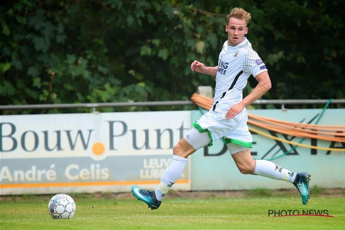 Myny van goudwaarde voor OHL: "Man van de match? Heel de ploeg was man van de match"