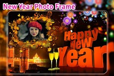 Happy New Year Photo Editor : Frame, Greeting Cardのおすすめ画像2