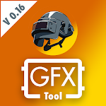 Cover Image of डाउनलोड GFX Tool for Mobile Games (No Lags & No Ban) 0.16.1 APK