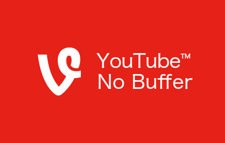 YouTube™ No Buffer - Stop Auto-playing small promo image