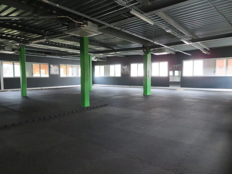 Vente locaux professionnels 1 pièce 288 m² à Dijon (21000), 550 000 €