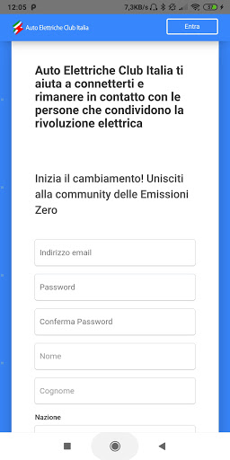 Auto Elettriche Club Italia