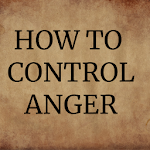 Cover Image of Download How To Control Anger 1.0 APK