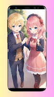 Anime Couple Profile Picture for Android - Free App Download