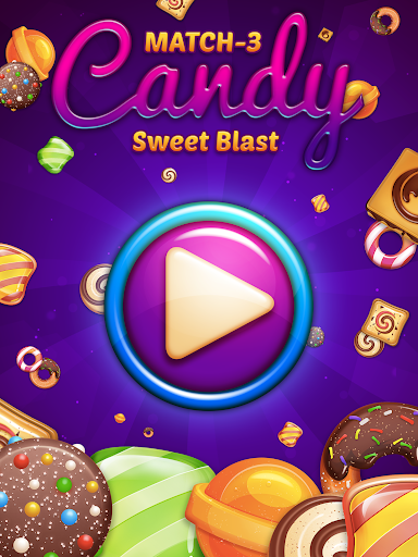 Candy Sweet Blast