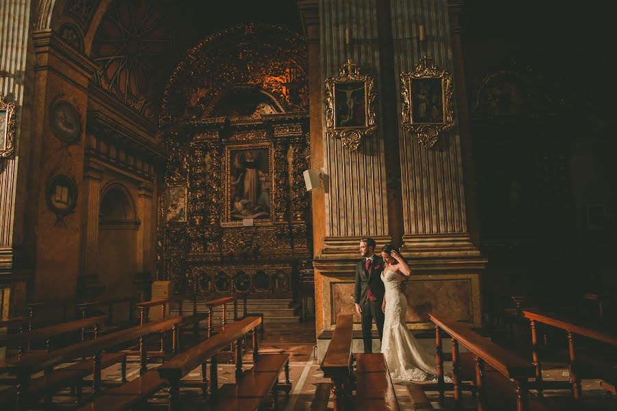 Svadobný fotograf Gladys Dueñas (gladysduenas). Fotografia publikovaná 29. júna 2018