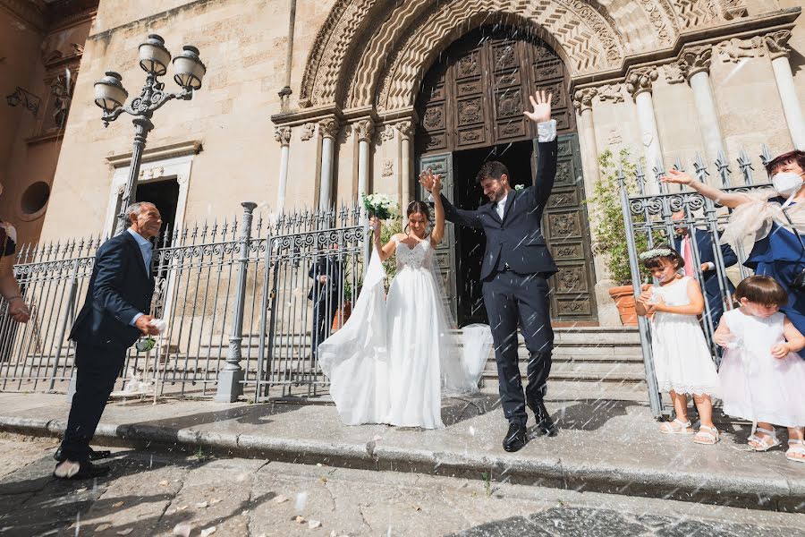 Fotógrafo de casamento Damiano Giuliano (dgfotografia83). Foto de 3 de junho 2023