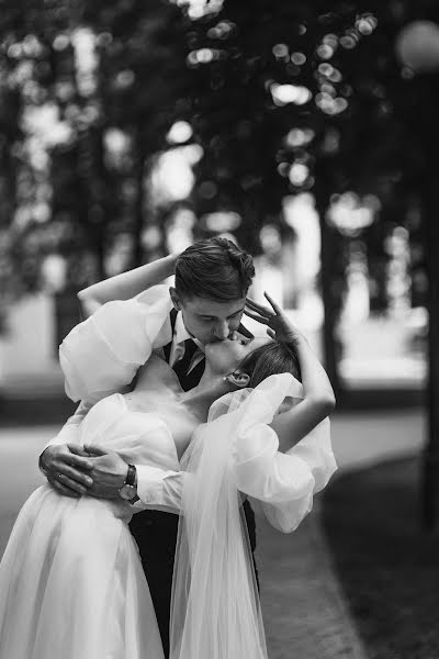 Wedding photographer Yanina Grishkova (grishkova). Photo of 25 September 2023