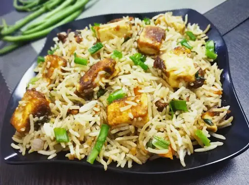 Paneer Fried Rice Combo