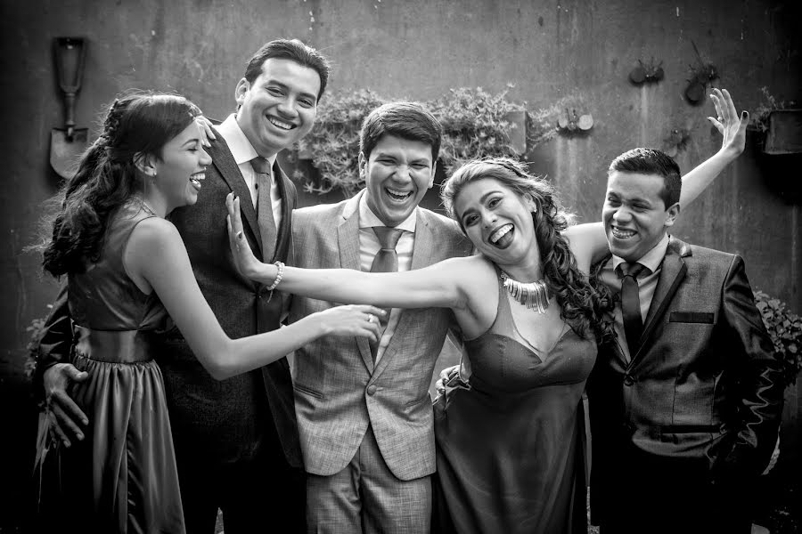 Wedding photographer Daniel Ramírez (starkcorp). Photo of 18 July 2017