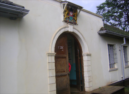 The High Court in Eldoret.