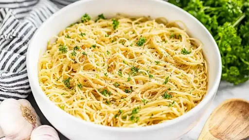 Butter Garlic Maggi