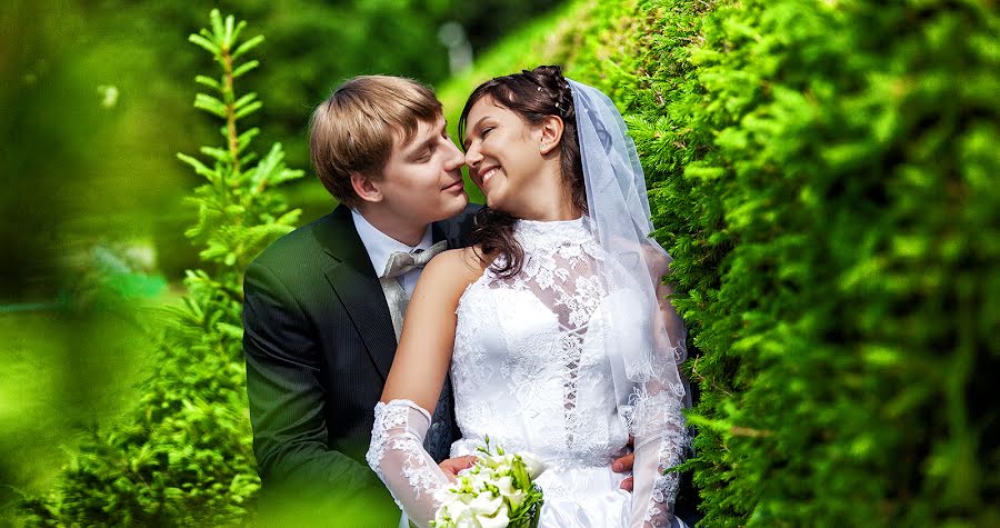 Fotógrafo de casamento Vyacheslav Chervinskiy (fotoche). Foto de 21 de janeiro 2015