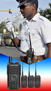 How to mod Police Radio Scanner - walkie - talkie 1.0 mod apk for laptop