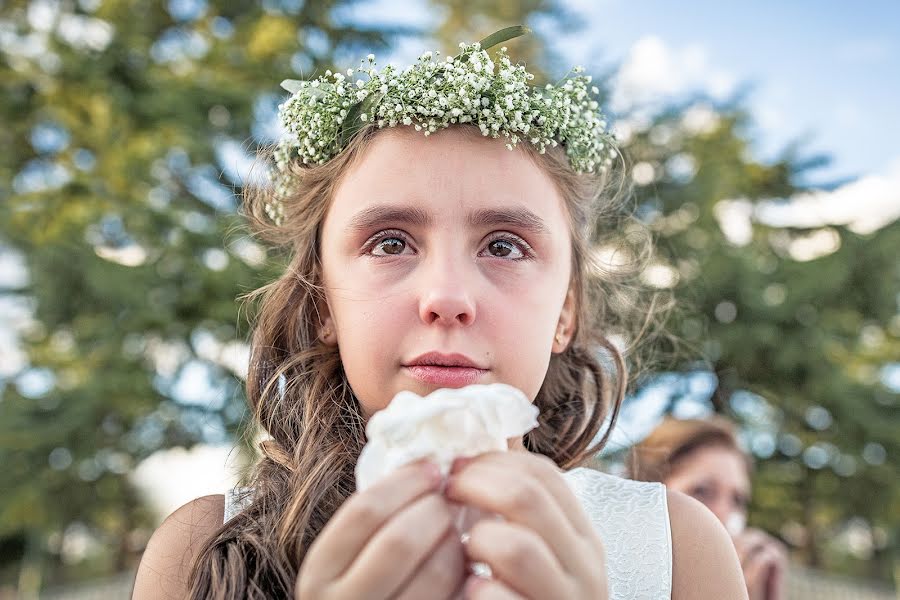 Svatební fotograf Rafa Martell (fotoalpunto). Fotografie z 4.dubna 2017