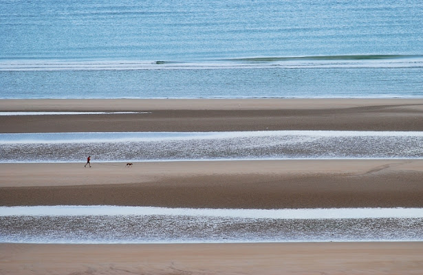 Sulla spiaggia di stevetox