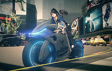 ASTRAL CHAIN Wallpapers New Tab Theme small promo image