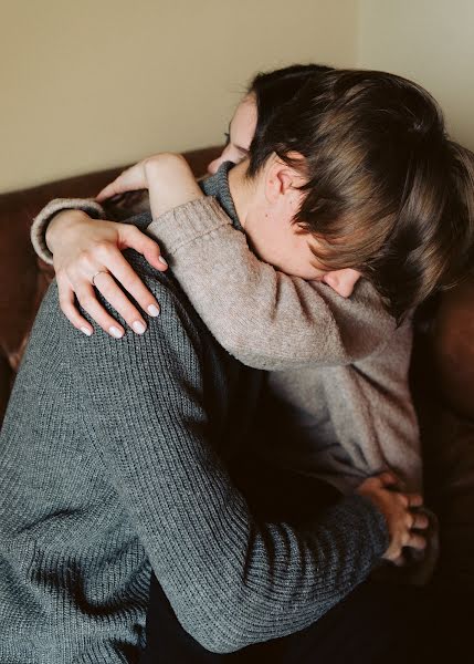 Wedding photographer Aleksandra Bukhareva (bukhareva). Photo of 10 October 2017