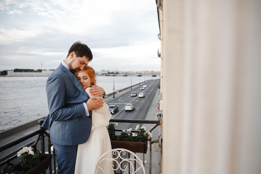 Fotografo di matrimoni Polina Princeva (pollyprinse). Foto del 21 aprile 2019