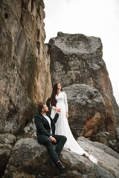 Wedding photographer Yuliya Strelchuk (stre9999). Photo of 17 November 2018