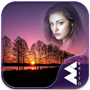 Sunset Photo Frames 1.0 Icon