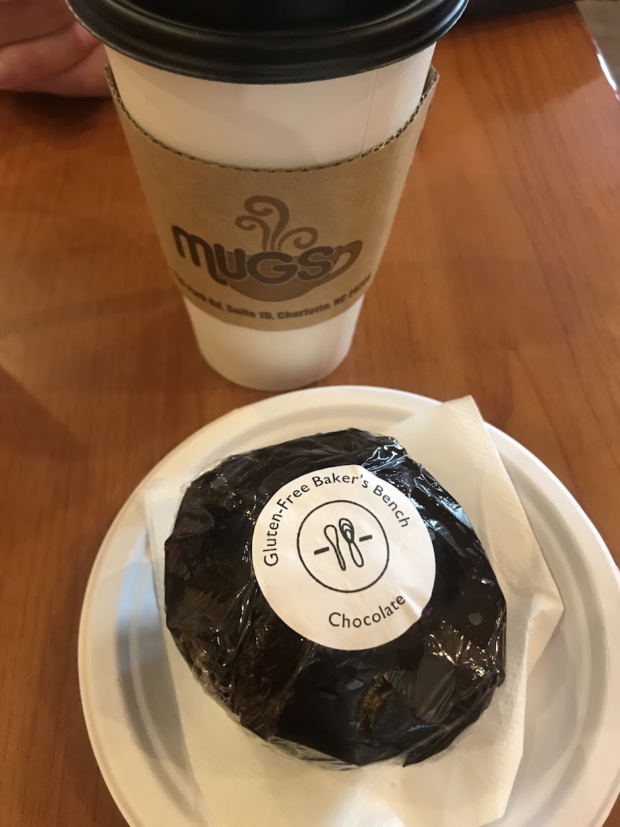 Gluten-Free Dessert at Mugs