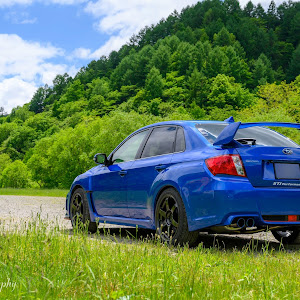 インプレッサ WRX STI GVB