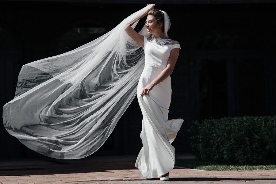 Wedding photographer Yaroslav Budnik (yaroslavbudnik). Photo of 21 August 2018