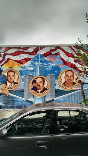 Memorial Mural