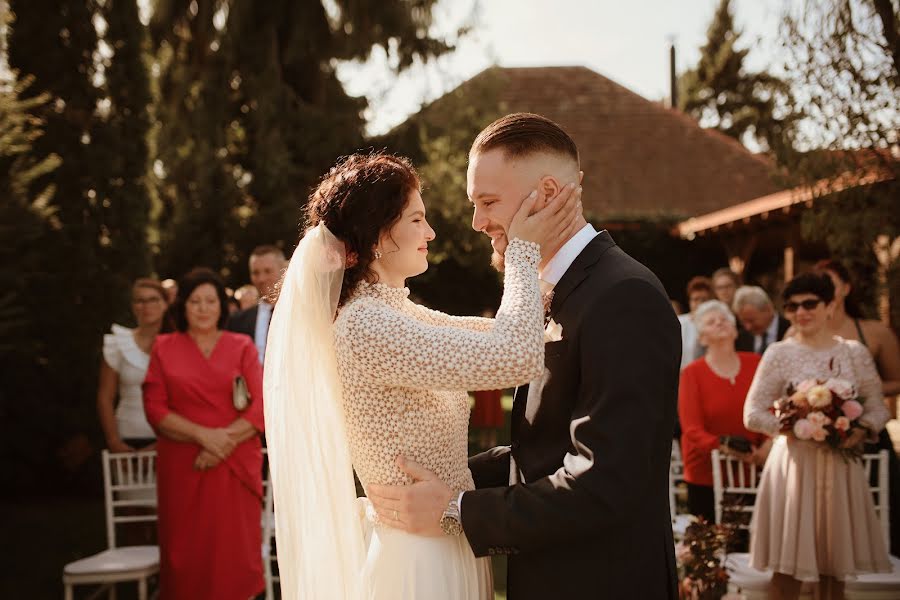 Huwelijksfotograaf Gréta Zubová (laskyplne). Foto van 17 februari