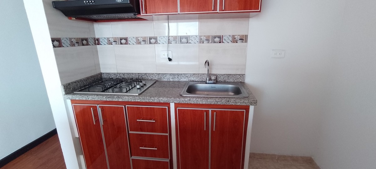 Apartamento En Venta - Bosa, Bogota