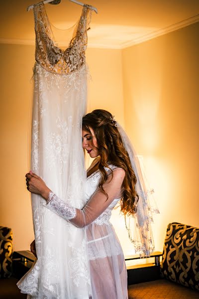 Photographe de mariage Medovnik Єvgen (zhenkamed). Photo du 21 août 2018