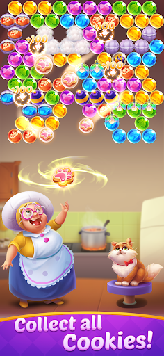 Screenshot Bubble Sweet - Bubble Shooter