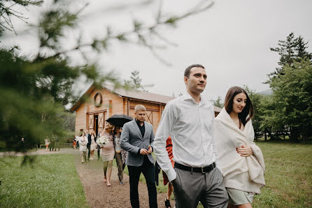 Wedding photographer Ivan Kancheshin (ivankancheshin). Photo of 11 August 2020