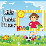 Cover Image of Herunterladen Latest Kids Picture Frames 1.0 APK