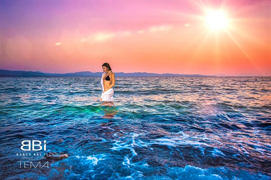 Photographe de mariage Burcu Bal Ili (burcubalili). Photo du 20 septembre 2019