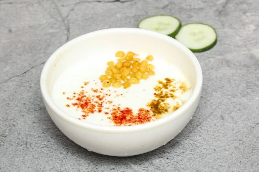 Mix Veg Raita