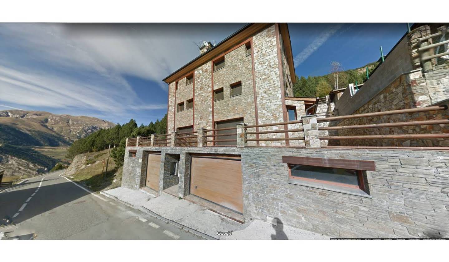 House with terrace Canillo